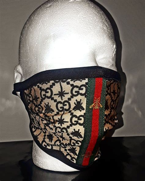 gucci corona mask